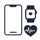 iPhone + Garmin + HRM